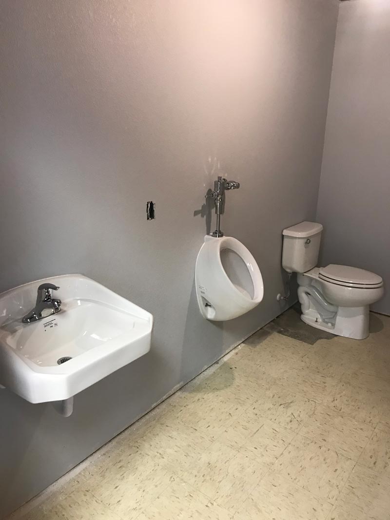 Commercial-Bathroom