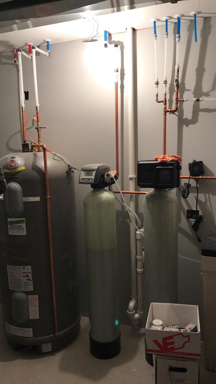 Commercial-Iron-Filter