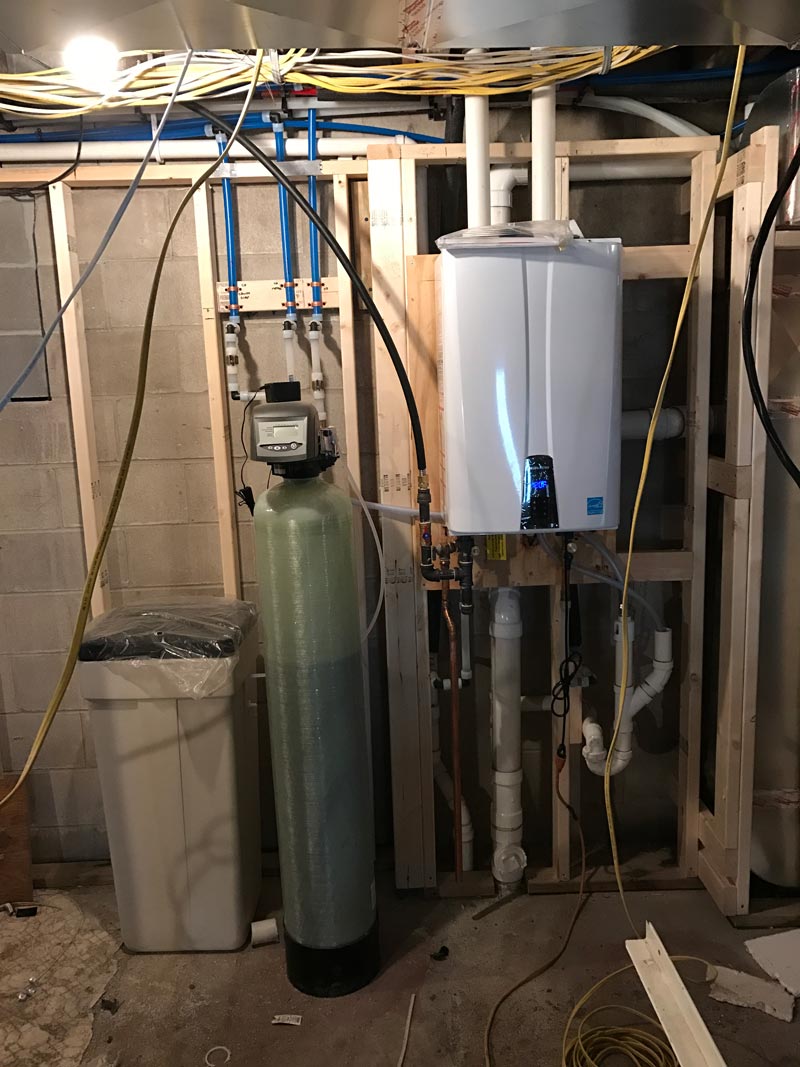 On-Demand-Water-Heater