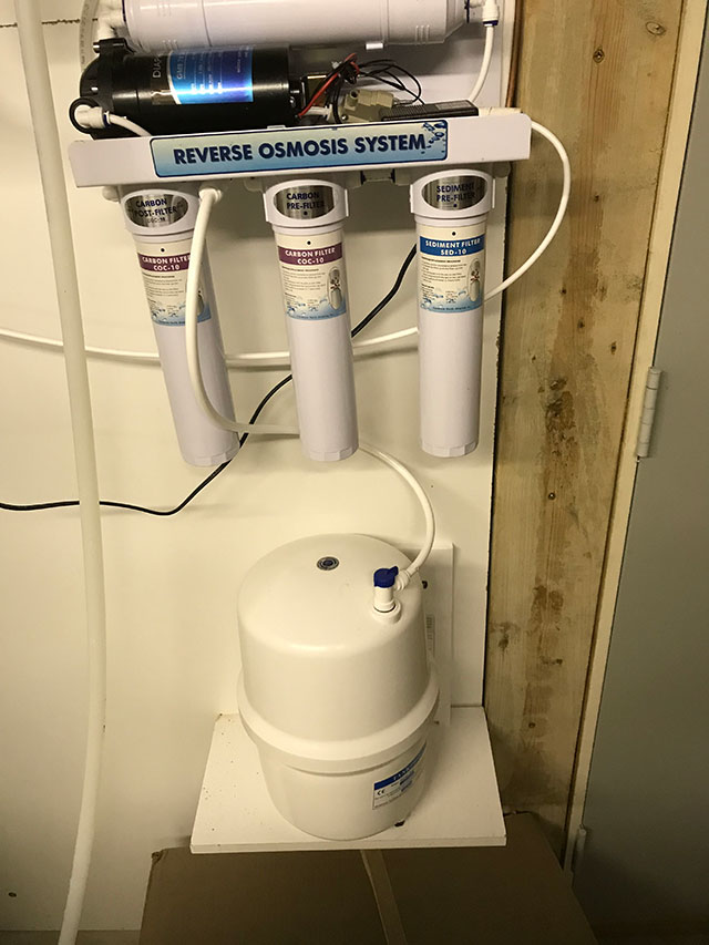 Reverse-Osmosis
