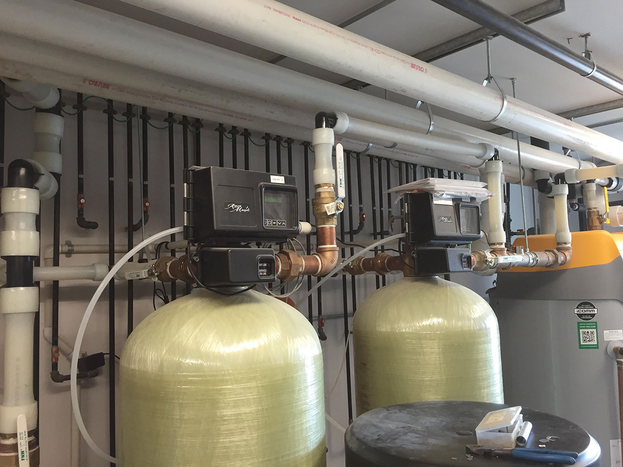 Water-Softeners