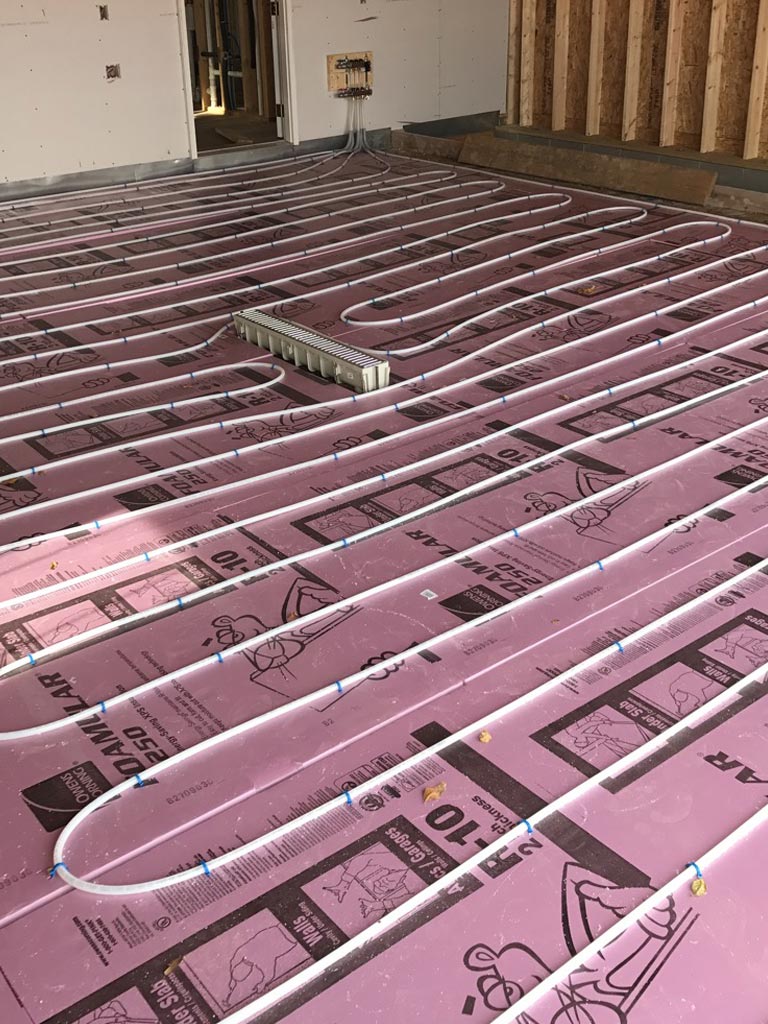 Master Plumbing Boilers In Floor Heat Minnesota Northern Iowa Boilers In Floor Heat